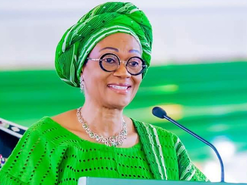 First Lady