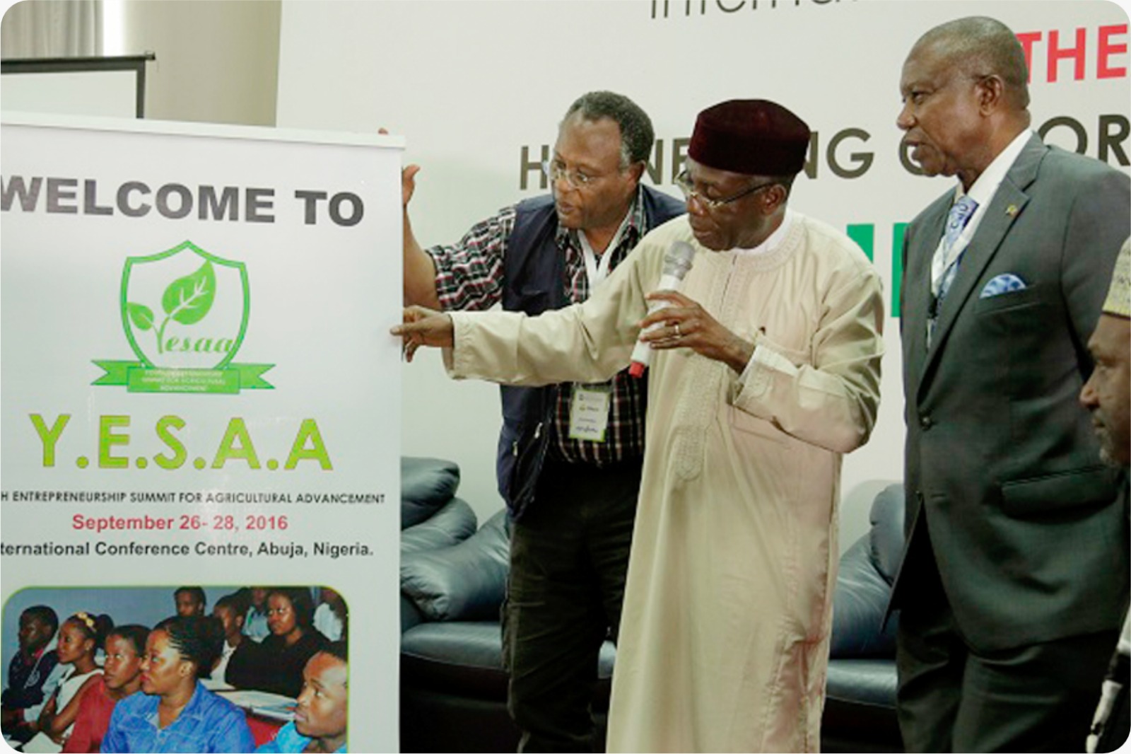Agristarts New Award